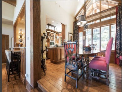 Deer Valley Luxury Ski Home